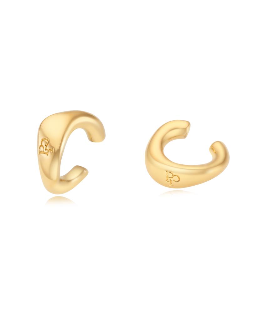 Process Symbol Single Earcuff