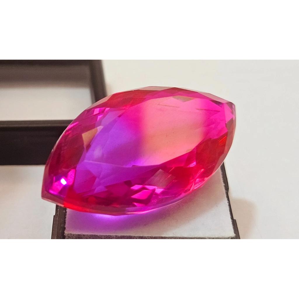 61-62 Ct Natural Tourmaline Marquise Cut Stunning Loose Gemstone