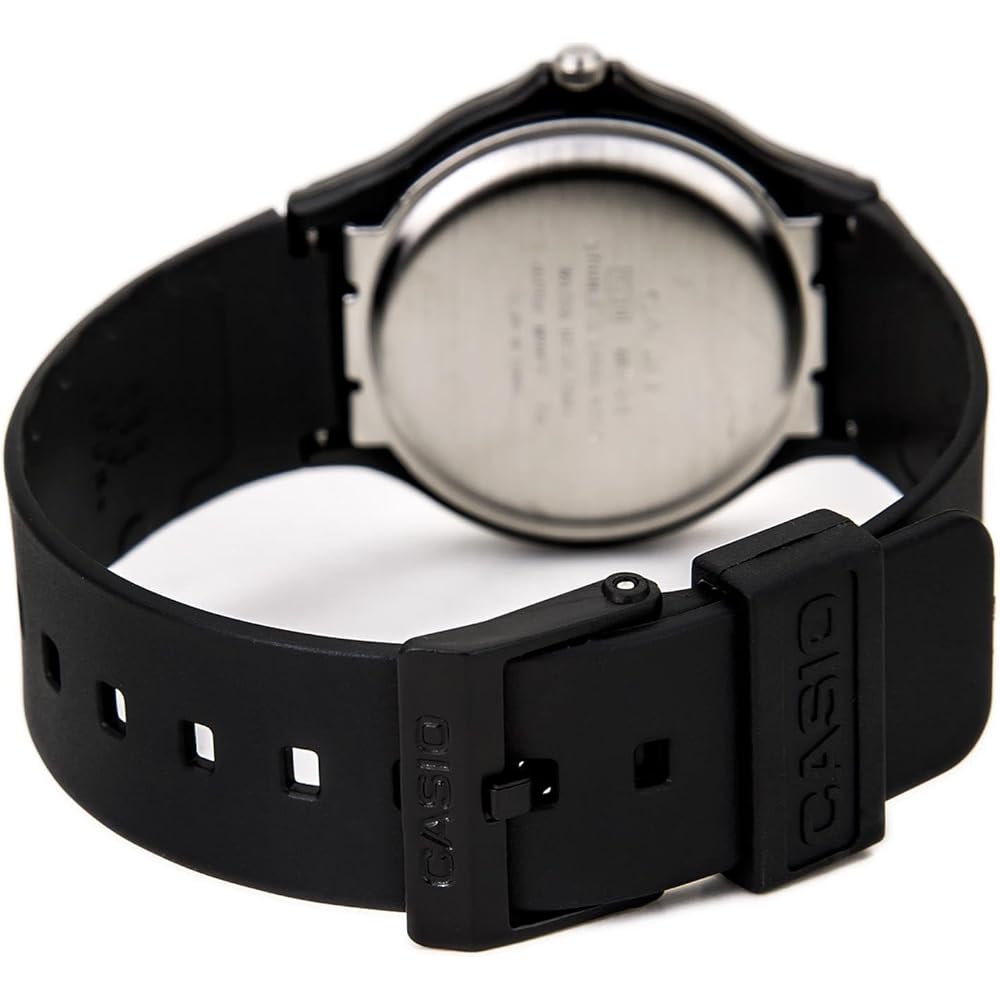 CASIO (Casio) Watch Black MQ-24-1E Mens [Reimported]
