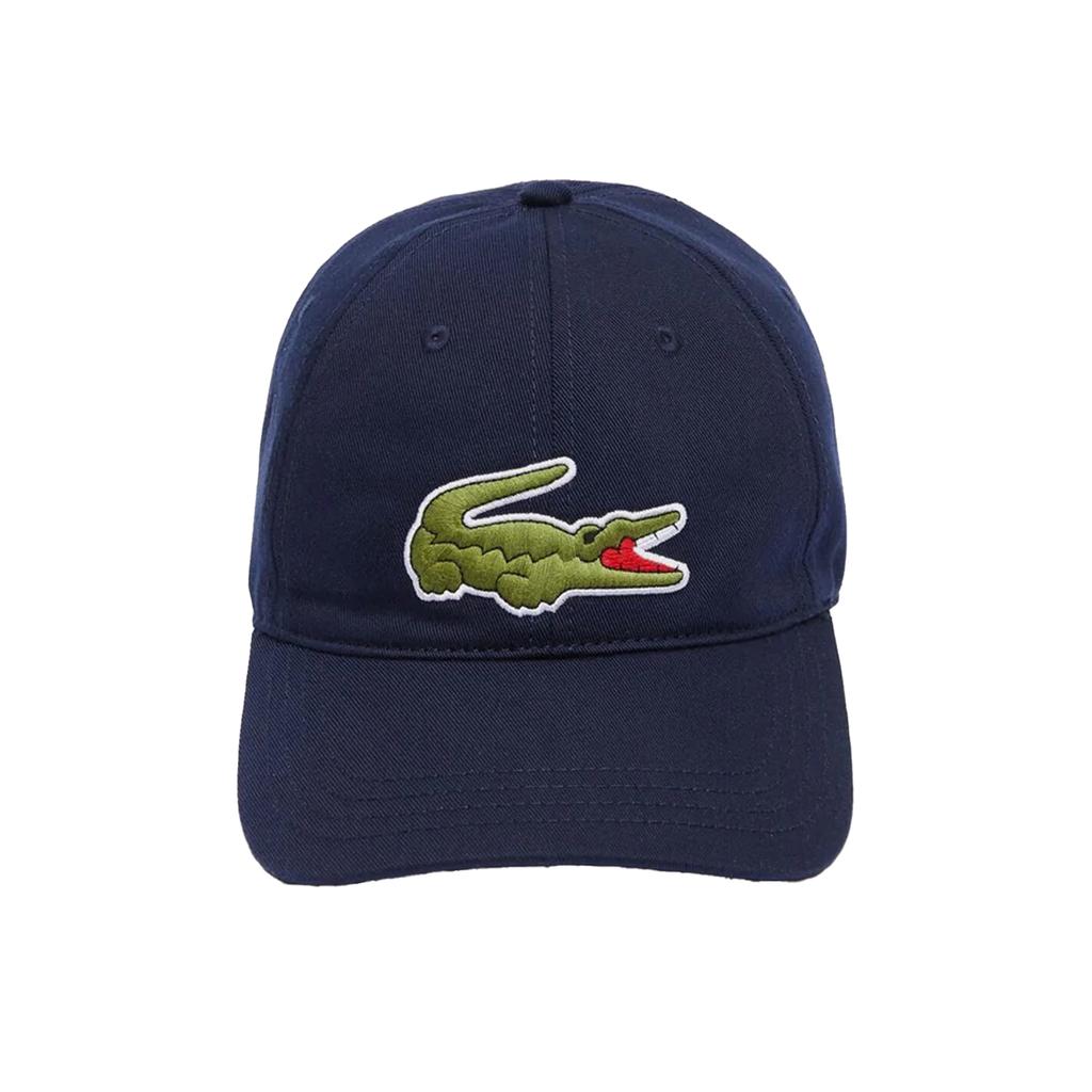 Lacoste Logo Baseball Cap