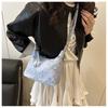 Women'S Hobo Bag Persalized Dumpling Shoulder Bag Textured Fabric Bag Versatile Crossbody Handbag For Womens Daily Outfit