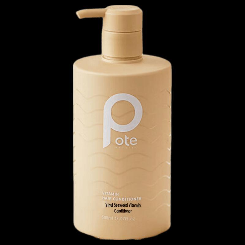 Pote Seaweed Vitamin Hair Conditioner 505ml