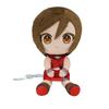 Pelúcia CCP MEIKO, Animal de Pelúcia Quente, Personagens Piapro, Hatsune Miku, Vocaloid, Fofo, Personagem Quente, CharaNix KS-AN89-VMK