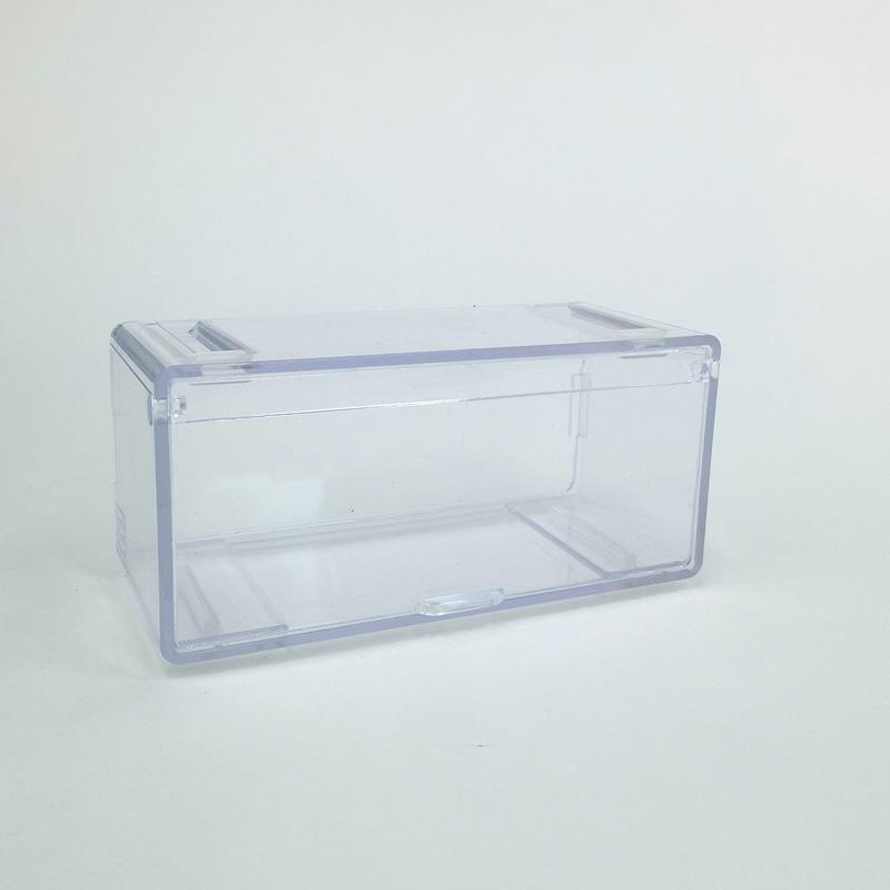 

Прозора пилозахисна вітрина Hot Wheels для дитячих моделей легкосплавних автомобілів