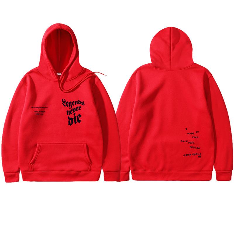 Pánské módní mikiny Pánské Dámské Mikiny s kapucí Módní Ležérní Pulovry Podzim Chlapci Dívky Černá Streetwear Mikina