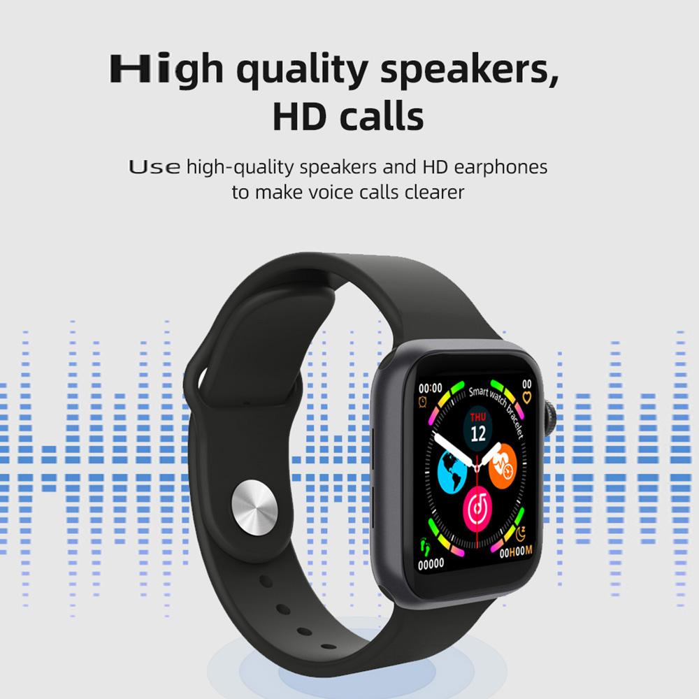 LD5 Smart Bracelet Sports Fitness Tracker Watch BT HD Call Remind Heart  Rate Sleep Wristband For An - comprar a precios bajos en la tienda en línea  Joom