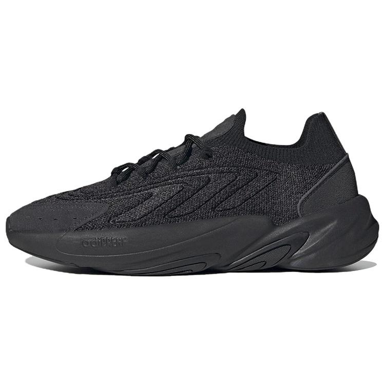 (WMNS) adidas Ozelia  All Black  Women s GX6942 EU 36⅔
