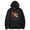 Guts Berserk Hoodie Anime Graphic Printed Sweatshirt Men Unisex Clothing Long Sleeve Fleece Loose Hooded Harajuku Streetwear