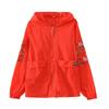 Women's Summer Sun Protection UV Breathable Sun Protection Clothing Jacket for Women Loose Thin Short Coat