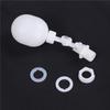 Hot 1PCS 3/8" Adjustable Mini Plastic Float Valve Ball Aquarium Control Safety Check Switch for Water Tower Tank