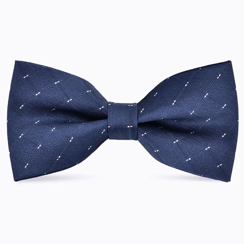 Men's Bow Tie - Korean Fashion for Weddings & Banquets