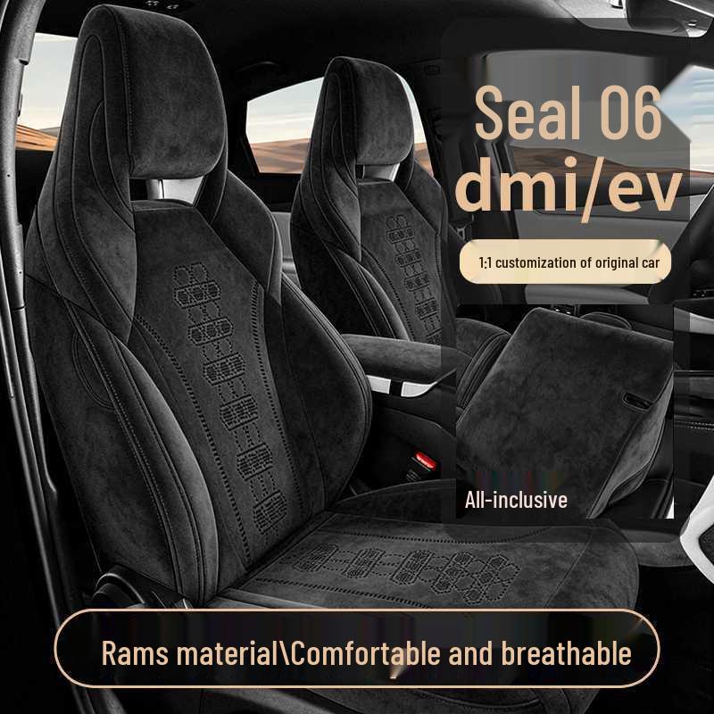 BYD Seagull 06 Seat Cover for DM-i and EV Models