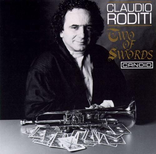 

CD CLAUDIO RODITI - Two Of Swords CCD79504 Candid 1991 Japan Jazz Used