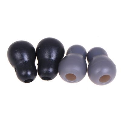 2×Replacement Soft Silicone Earplug Ear Tips Earpieces For Littmann Stethoscope