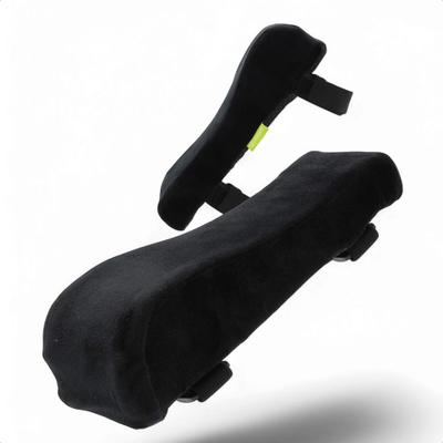 Royal Palace Armrests [Smooth and Memory Foam] Armrest Cushions, Armrests, Armrests, Set of 2, Armrests, Chair, Desk Chair, Cushion, BOOMIE