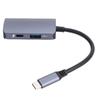 USB C zu AR Brillen Adapter Passend für     Brillen   und Play Adapter mit 4K 60Hz Videoausgabe PD65W Laden