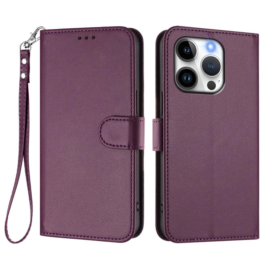 For OnePlus Turbo 6 5G Case PU Leather Phone Cover with Card Holder Stand