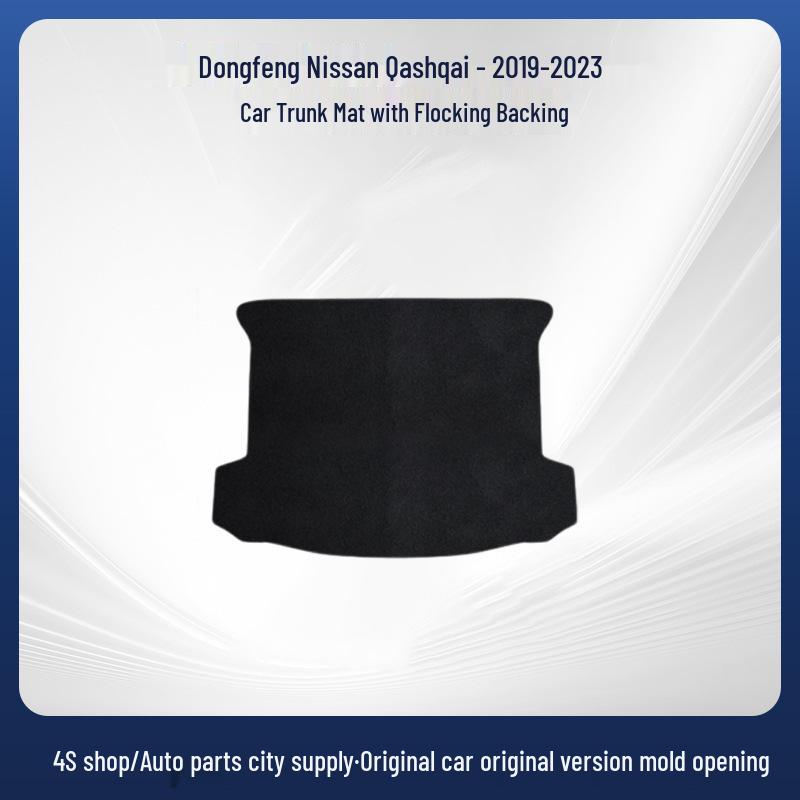 Nylon-Fußmatten für 2019-2023 Dongfeng Nissan Qashqai