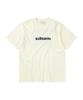 THISISNEVERTHAT Big Initial Tee Ivory