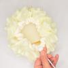 2-In-1 Bath Ball Towel Loofah With Drawstring Closure For Soap Soft Exfoliating Mesh Shower Sponge Skin Care Bathing Tool