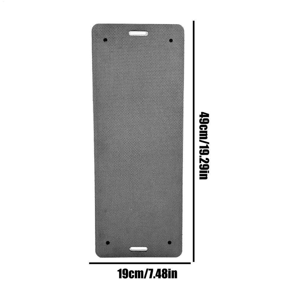 

Boat Bumpers EVA Boat Fenders Docking Products Dock Guards Prevent Scratches Portable Marine Buoys for Yachts Pontoon Sailing сірий колір