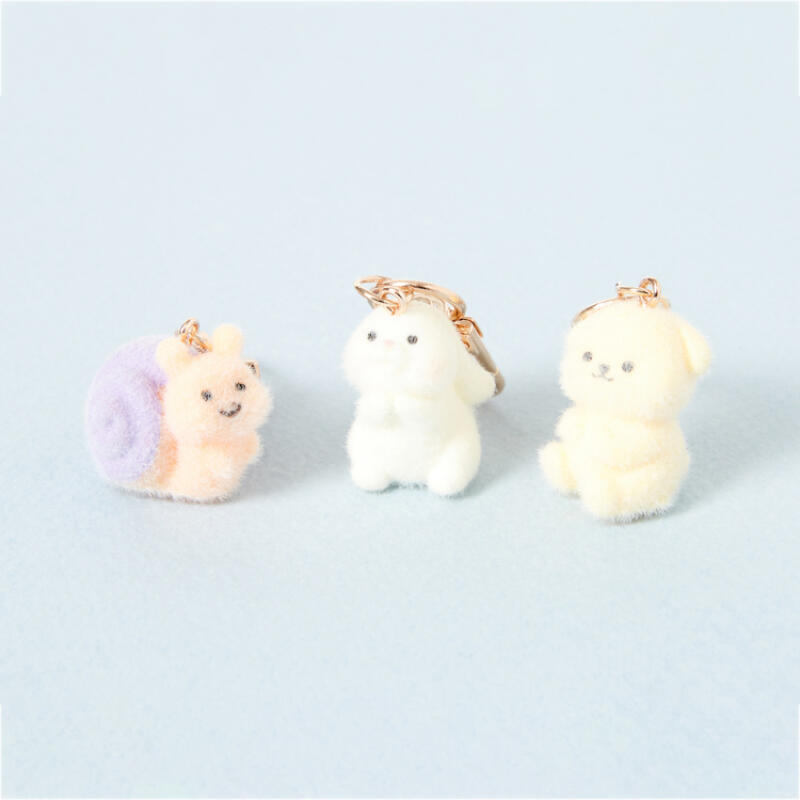 11 types of Floki Keyrings Angjeong Rabbit (16014502)