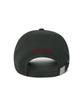 VERUTUM Heritage Logo Bio-Washed Cap Charcoal