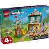 LEGO Friends Heartlake City Kindergarten Toy Present Birthday Block Educational Christmas Boys Girls Children 4 Years Old 5 Years Old 6 Years Old