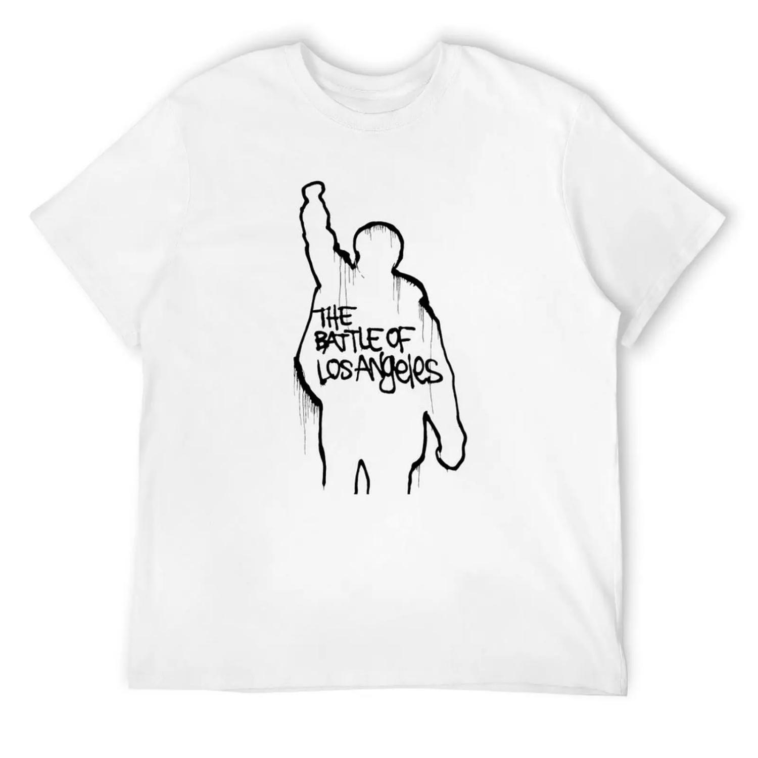 Battle T-Shirt animal prinfor boys quick-drying vintage graphic tee vintage clothes for men XXXXXL белый 1560₽