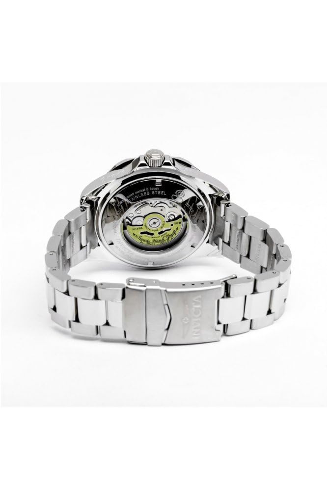 Watch Pro Diver Kronograf 3044 Gümüş [Invicta] Erkek [Ürün]