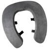 Elevated Toilet Seat Cushion, Raised Lifter, Comfortable, Universal, Thicker Pad for