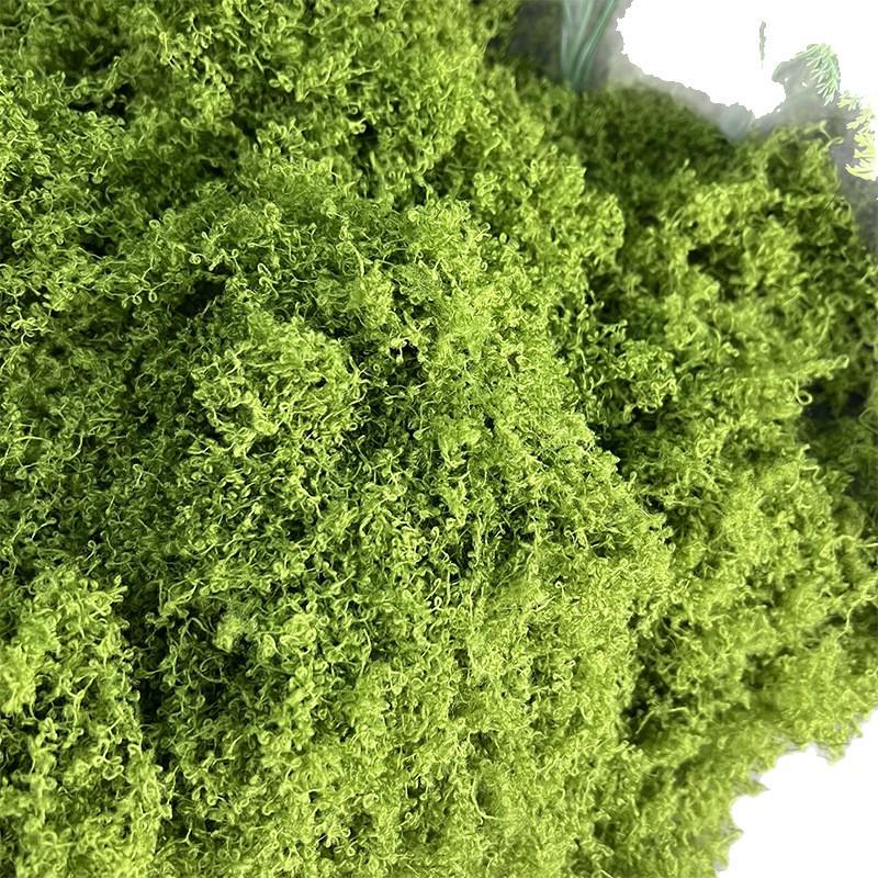 Moss Landscaping Woolen Turf: Artificial Green Plants & Bionic Lawn Stones for Decoration