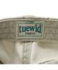 TUEWID Dreamers Open 24/7 Wrinkled Ball Cap In Beige