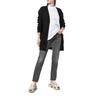Balenciaga Regular T Shirt Women's White 482204TYK289000