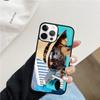 Animal Butterfly Dog Pug Phone Case Cover For iPhone 17 Air 15 16 14 13 12 Pro Max 11 Pro Max Plus Coque Shell