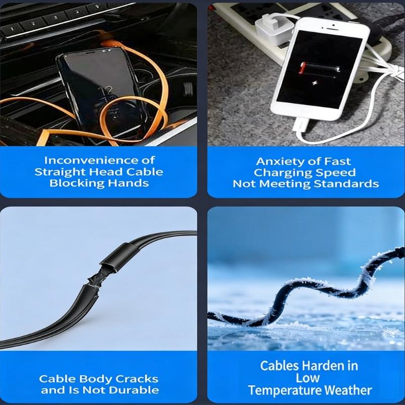 Silicone Short 10/20/50cm Type C to USB C Cable 480mbps 100W Fast Charging Data Cable for Mobile Phone Laptop Tablet