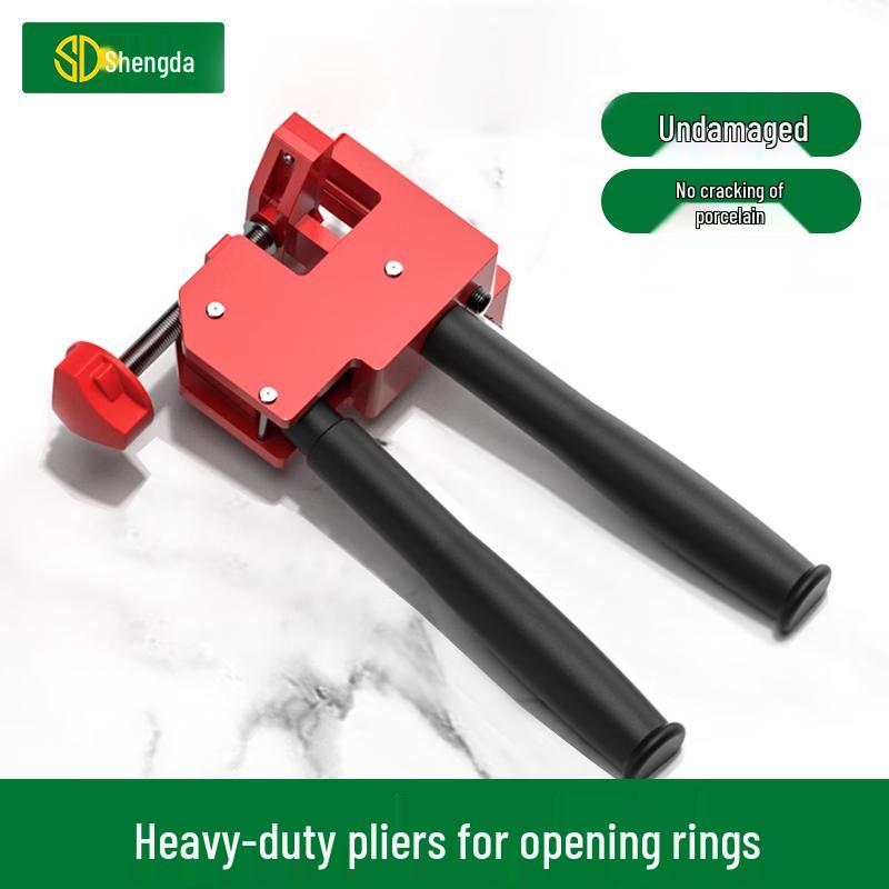 Shengda Professional Tile Cutting & Breaking Tools