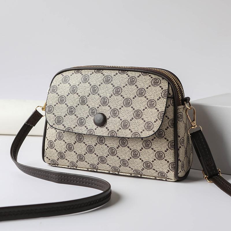 

Модная женская маленькая наплечная сумка высокого класса Новая высококачественная сумка для мамы с пресбиопией Женская сумка