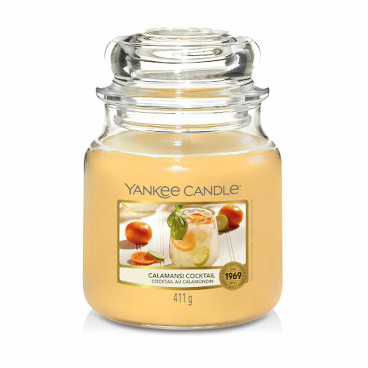 

Ароматическая свеча Yankee Candle 10.00114.0846
