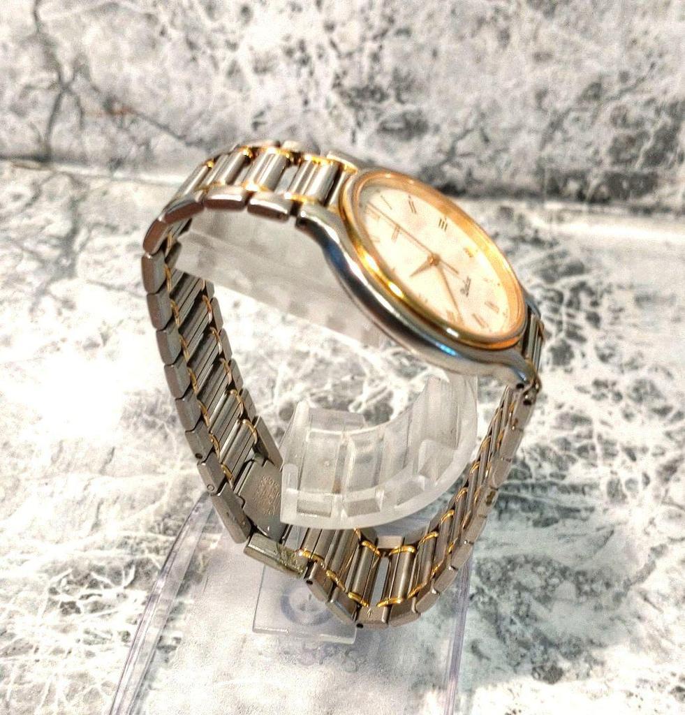[USED] SEIKO Dolce Silver Gold