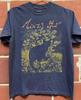Mazzy Star Cat Shirt, 90s Alternative Rock Band Navy Unisex T Shirt Unisex T-Shirt