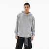 New MLB SS24 Sweatshirt Unisex Gray 3AHDM0141-43MGS