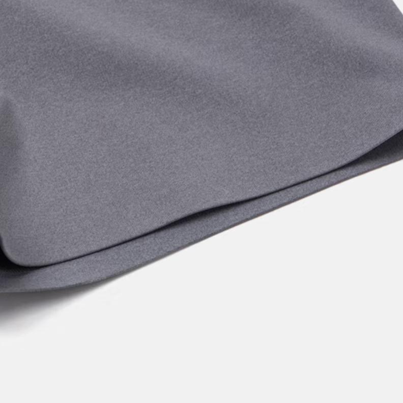 Timberland Outdoor Quick-Dry Casual Cool Breathable Loose Short Sleeve Polo Shirt Men Tops Meteorite A5NXG-EOM