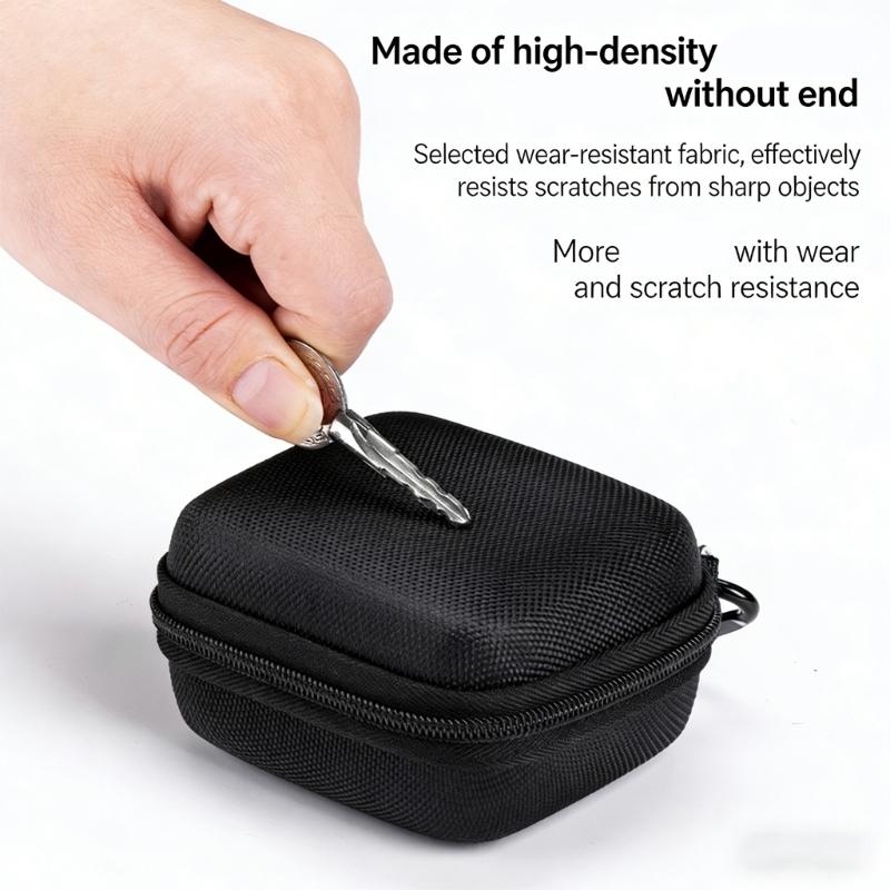 Storage Box for F8 Shaver Travel Carrying Case Electric Shaver EVA Box Shockproof Protective Case Portable Pouch