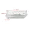 Dust Boxes Dust Bin Vacuum Cleaner Dust Boxes Replacement Vacuum Cleaner Dust Boxes Part ABS Material for P10Pro Models