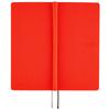 Hobonichi Notebook 2025 WeeksMEGA Colors/Chili Pepper Starting in January Weekly Notebook Weekly Left Slim Vertical 213 Pages of Graph Memo