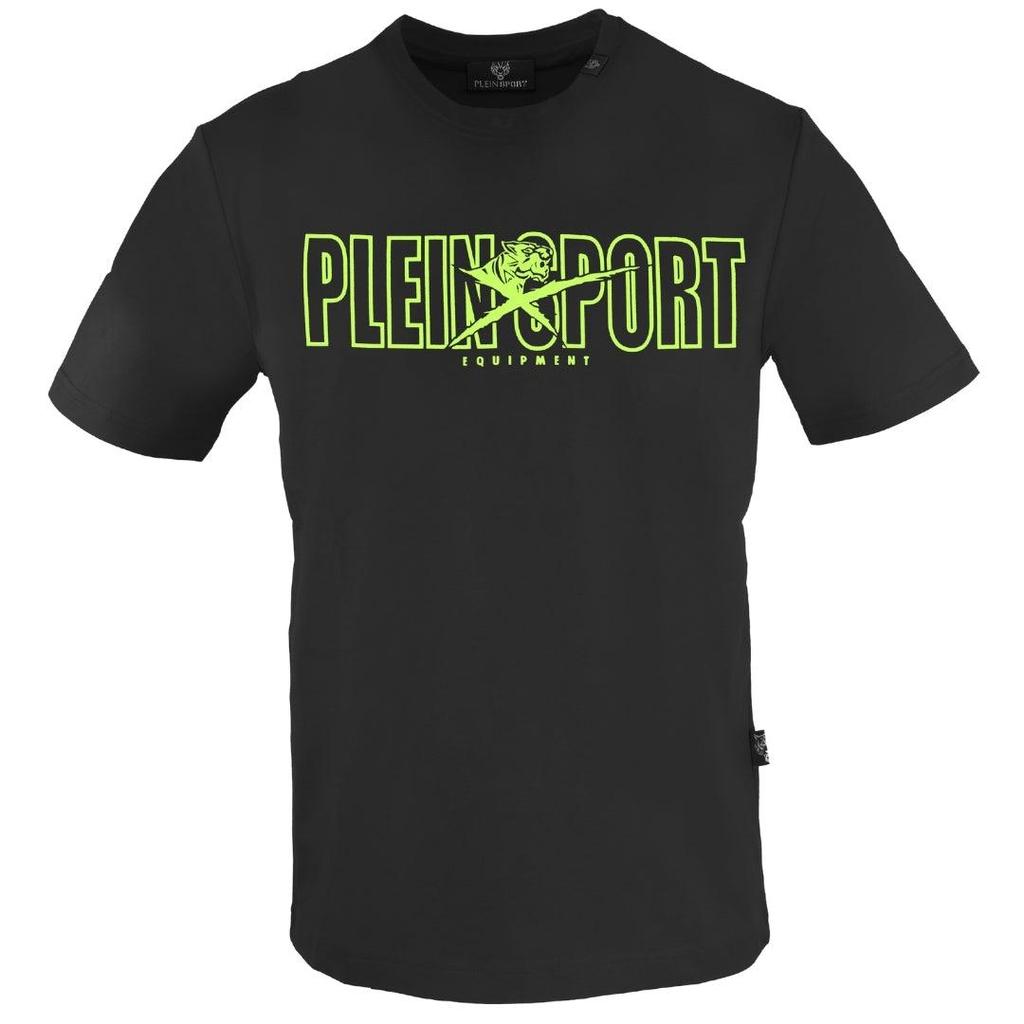 Plein Sport Mens Large Logo T-Shirt
