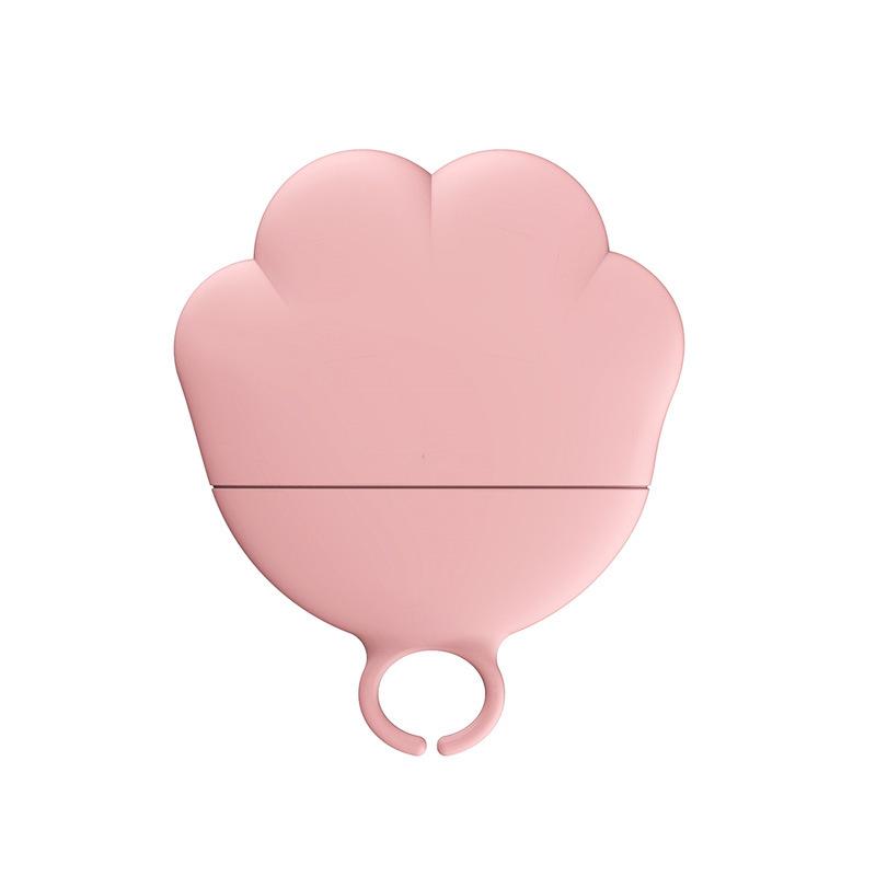 Auslaufsicherer Katzenfutterdosenöffner & Silikonlöffel-Set