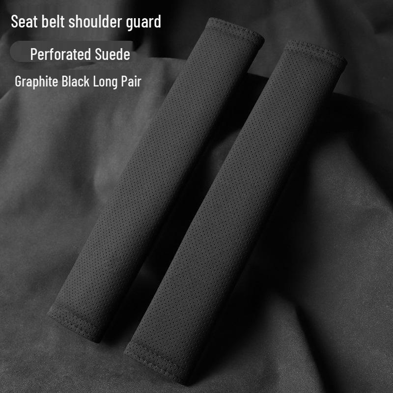 Leapmotor Car Seatbelt Shoulder Pad Cover for C16/C01/C11/S01/T03B10