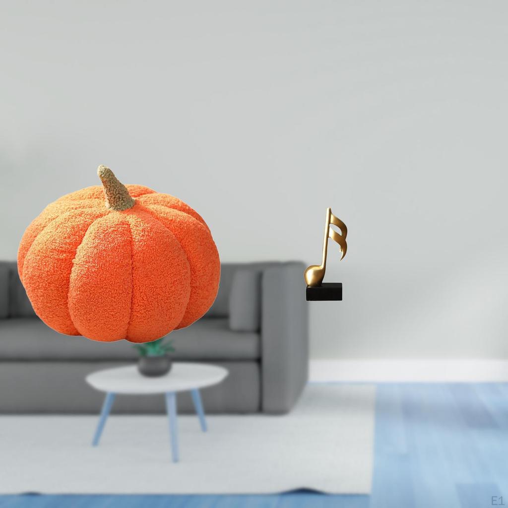 Halloween Pumpkin Pillows Stuffed Pillow Decoration Decorative Sofa Cushion for Bed Bedroom Room